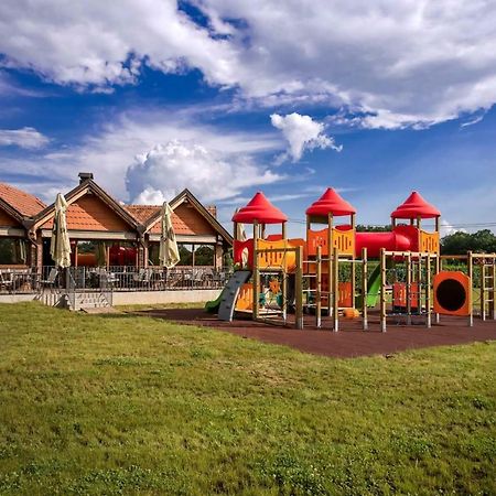 Zlatar Bistrica Zagorske Hize Purga Bed & Breakfast エクステリア 写真